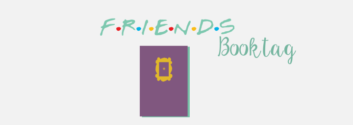 Friends Book Tag