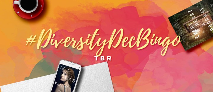 #DiversityDecBingo TBR!