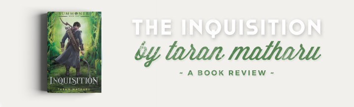 Book Review: The&nbsp;Inquisition