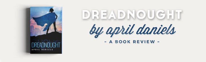 Book Review: Dreadnought