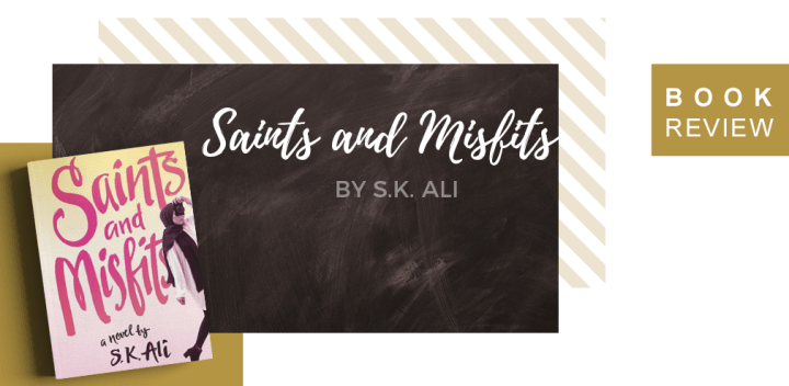 Book Review: Saints and&nbsp;Misfits
