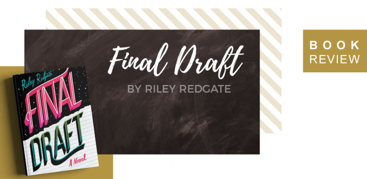Book Review: Final&nbsp;Draft
