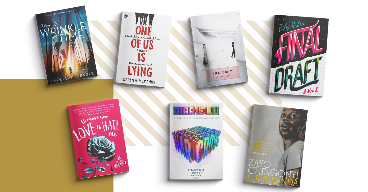 monthlyrewind_march19