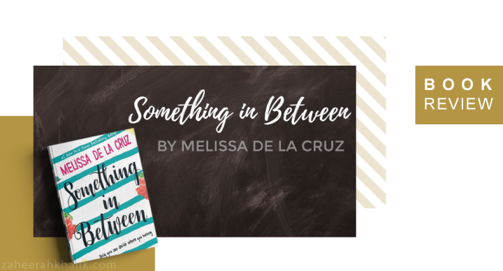 Review: Something in&nbsp;Between