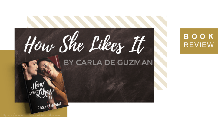 Review: How She Likes&nbsp;It