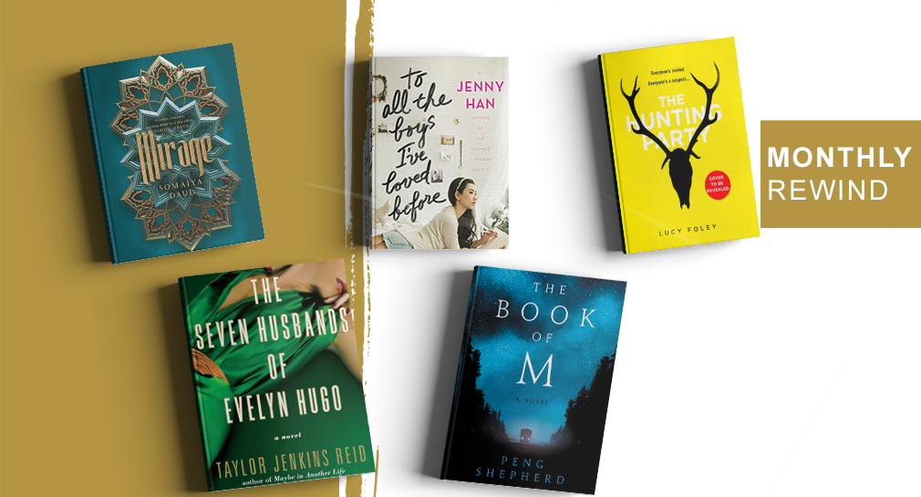 monthlyrewind_august_2018_Books