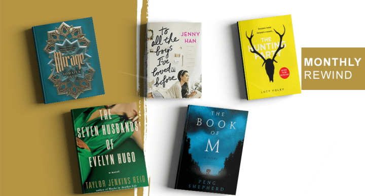 monthlyrewind_august_2018_Books