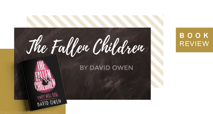 Review: The Fallen&nbsp;Children