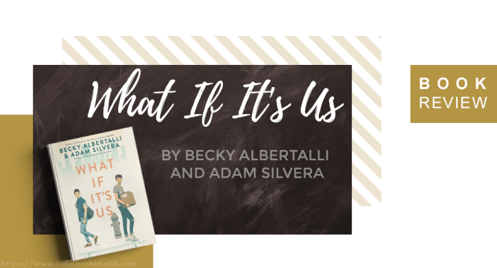 Book Review: What If It’s&nbsp;Us