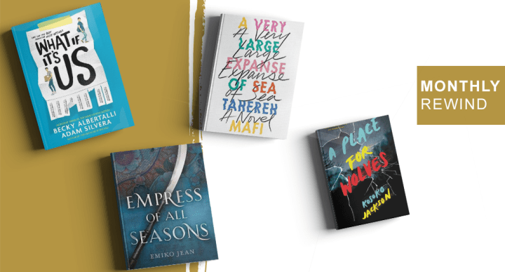 Monthly Rewind: November&nbsp;2018