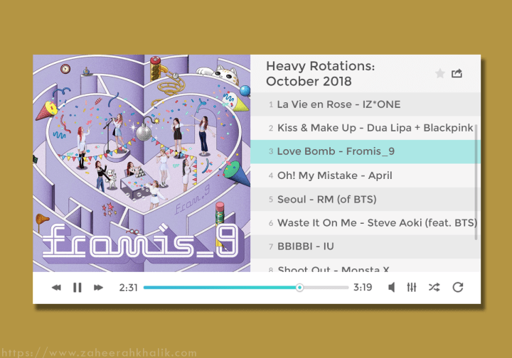 monthlyrewind_october18_music