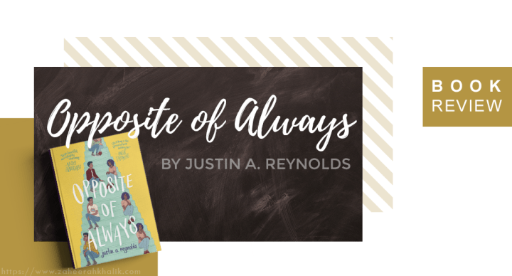 Review: Opposite of&nbsp;Always