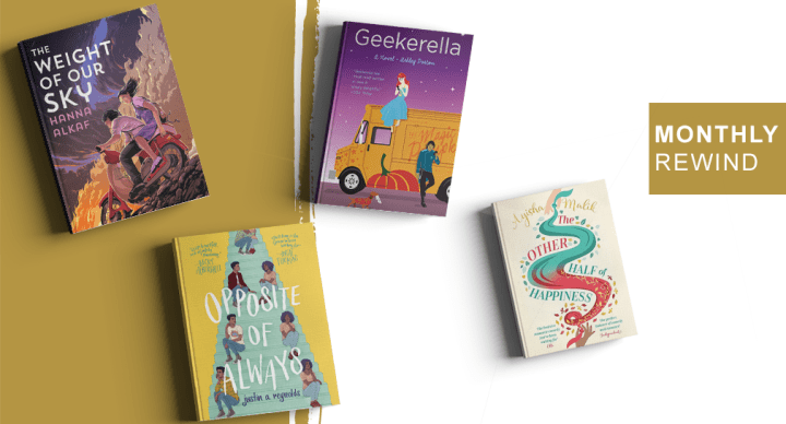 Monthly Rewind: December&nbsp;2018