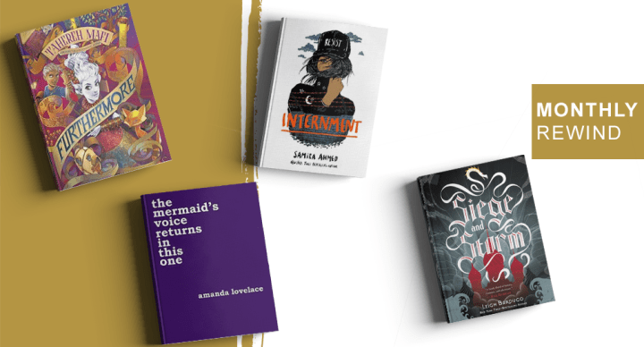 Monthly Rewind: January&nbsp;2019