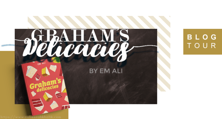 Blog Tour: Graham’s Delicacies (+ INTL&nbsp;giveaway!)