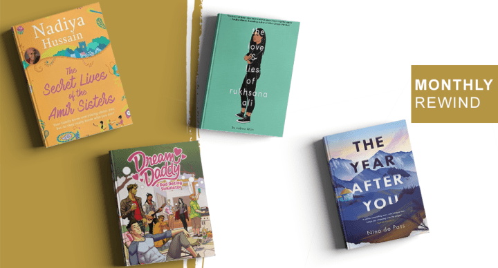 Monthly Rewind: March&nbsp;2019