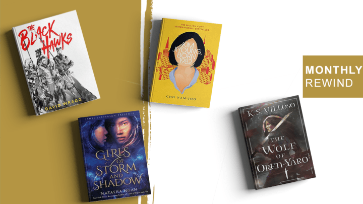 Monthly Rewind: November&nbsp;2019