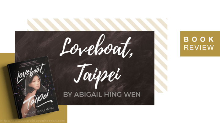 Review: Loveboat, Taipei