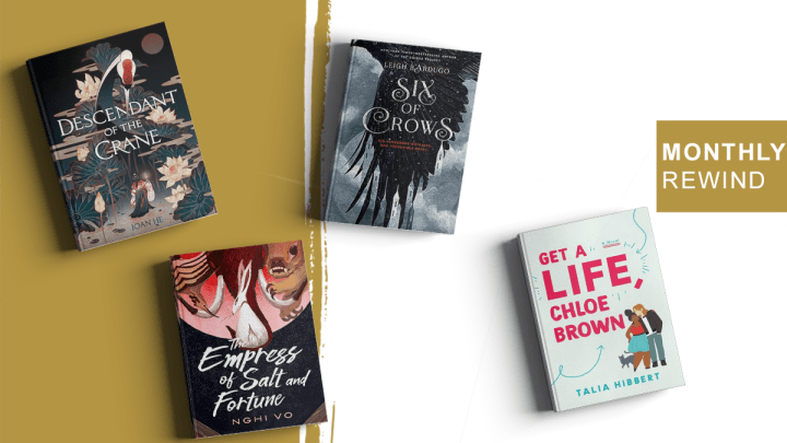 Monthly Rewind: January&nbsp;2021