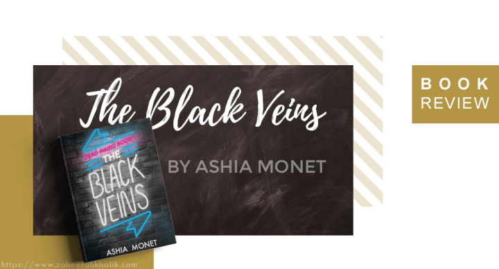 Review: The Black Veins (Dead Magic&nbsp;#1)