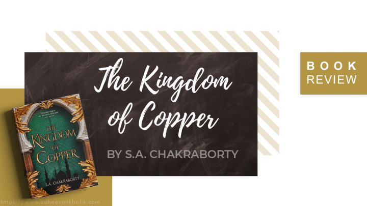 Review: The Kingdom of&nbsp;Copper