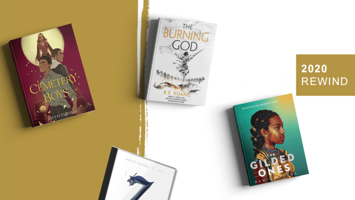 Year in Rewind:&nbsp;2020