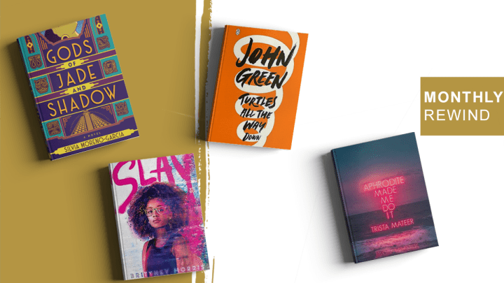 Monthly Rewind: July&nbsp;2019