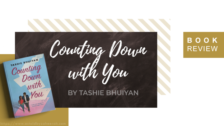 Review: Counting Down with&nbsp;You