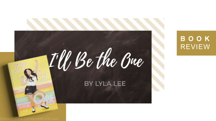 Review: I’ll Be the&nbsp;One