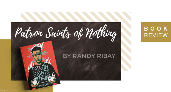 Review: Patron Saints of&nbsp;Nothing