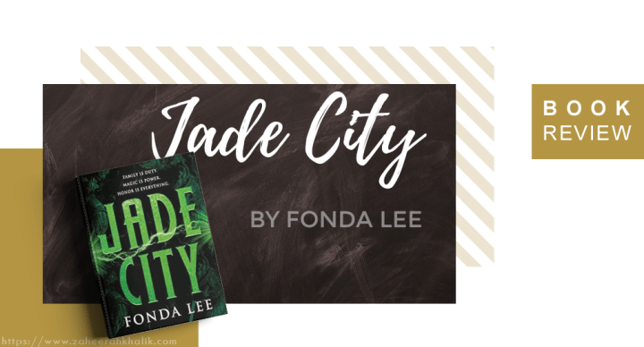 Review: Jade City