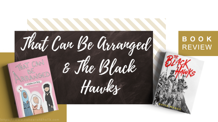Double Review: That Can Be Arranged and The Black&nbsp;Hawks