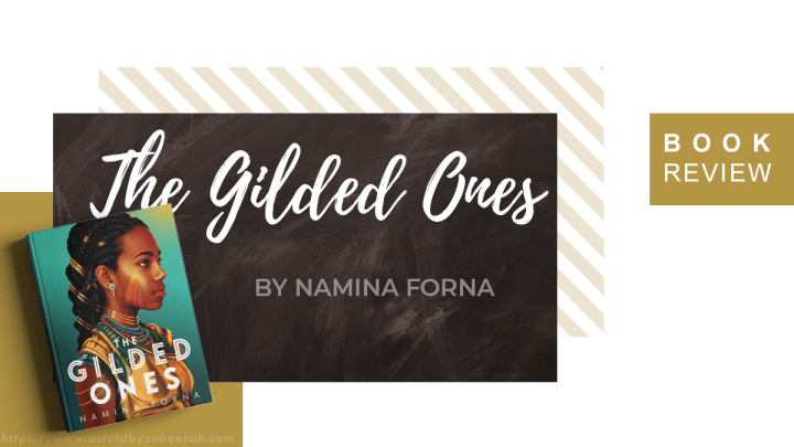 Review: The Gilded Ones (Deathless&nbsp;#1)
