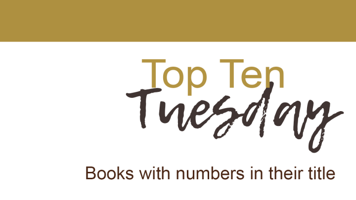 Book Titles with&nbsp;Numbers