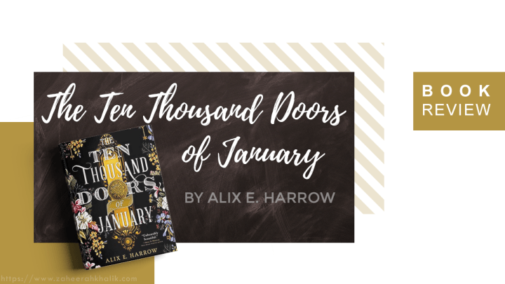 Review: The Ten Thousand Doors of&nbsp;January