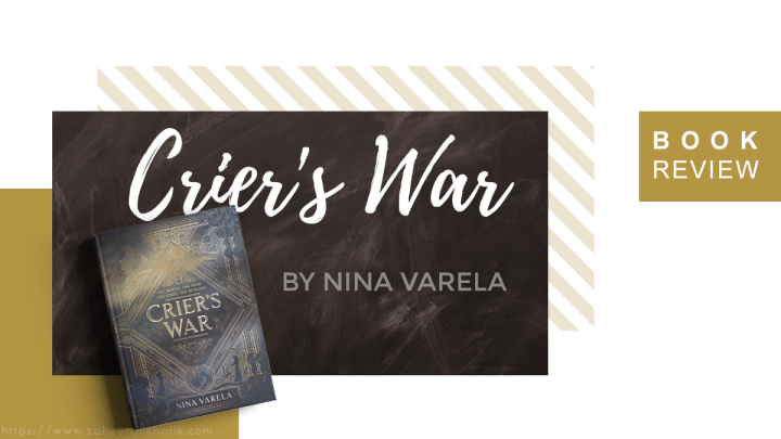 Review: Crier’s War
