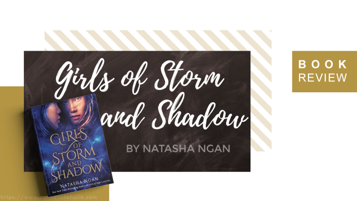Review: Girls of Storm and&nbsp;Shadow