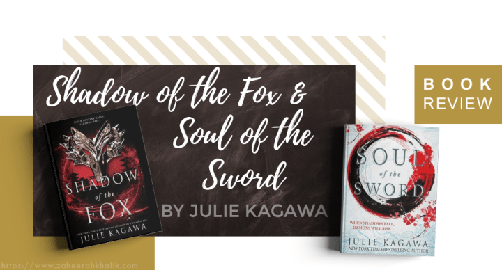 Double Review: Shadow of the Fox and Soul of the&nbsp;Sword
