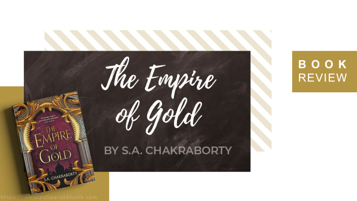 Review: The Empire of&nbsp;Gold