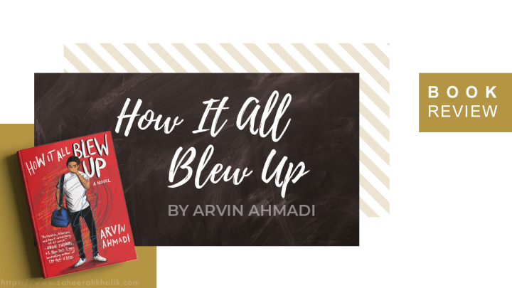 Review: How It All Blew&nbsp;Up