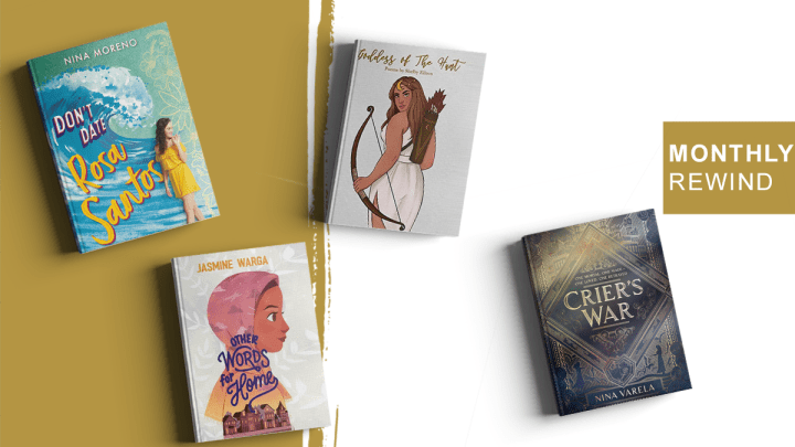 Monthly Rewind: October&nbsp;2019