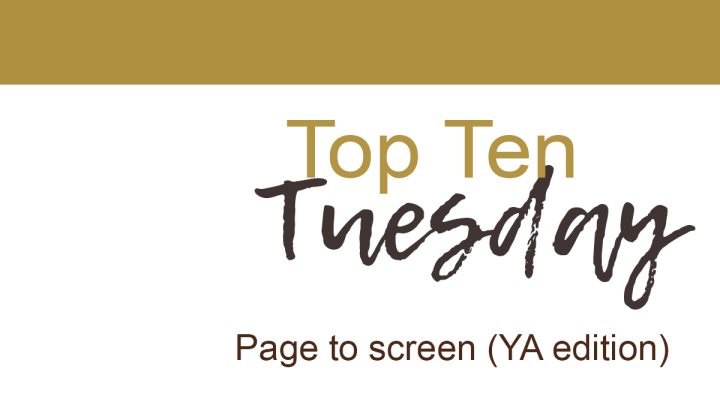 Page to Screen (YA&nbsp;Edition)