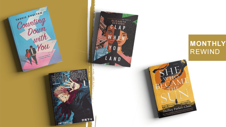 Monthly Rewind: February&nbsp;2021