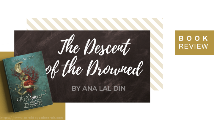 Review: The Descent of the&nbsp;Drowned