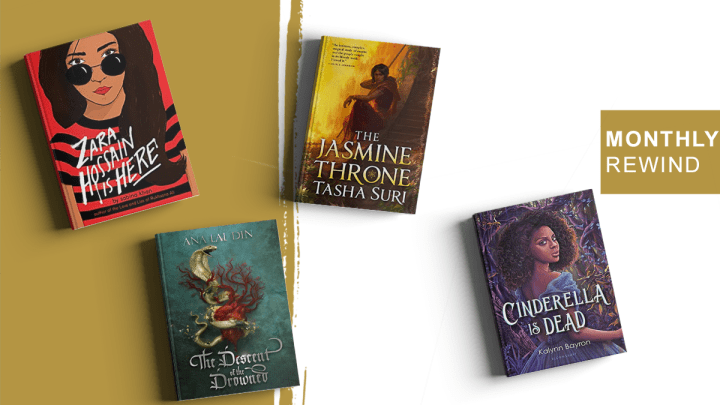 Monthly Rewind: March&nbsp;2021