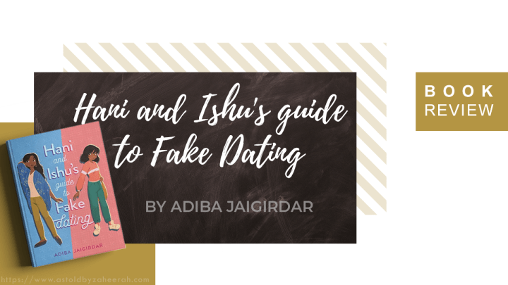 Review: Hani and Ishu’s Guide to Fake&nbsp;Dating