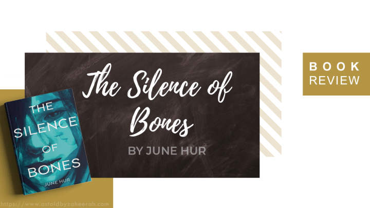 Review: The Silence of&nbsp;Bones