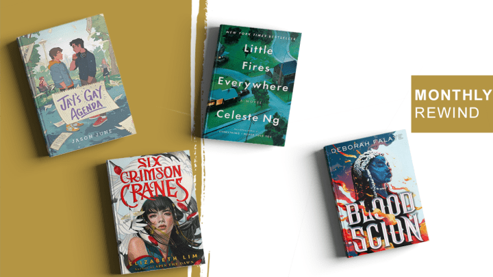 Monthly Rewind: May&nbsp;2022