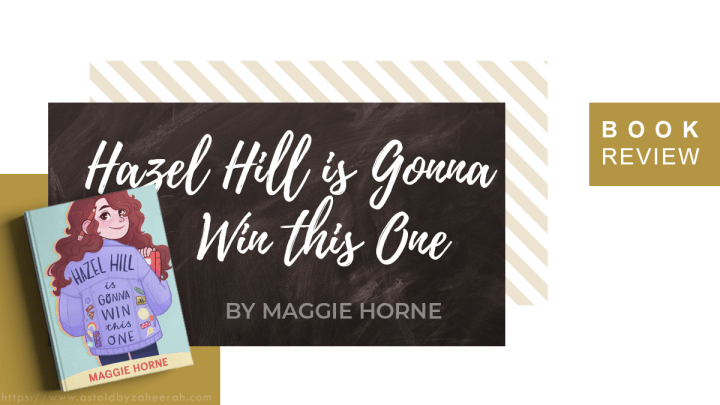 Review: Hazel Hill is Gonna Win This&nbsp;One