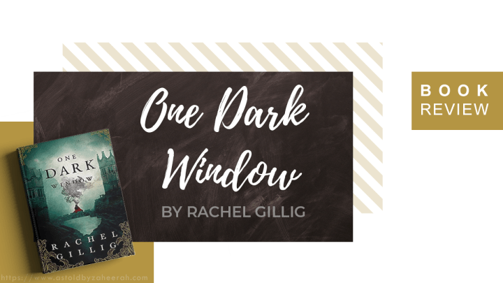 Review: One Dark&nbsp;Window